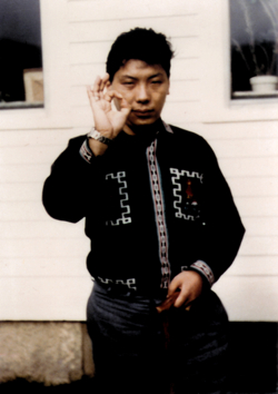 Chögyam Trungpa Rinpoche in the early '70s